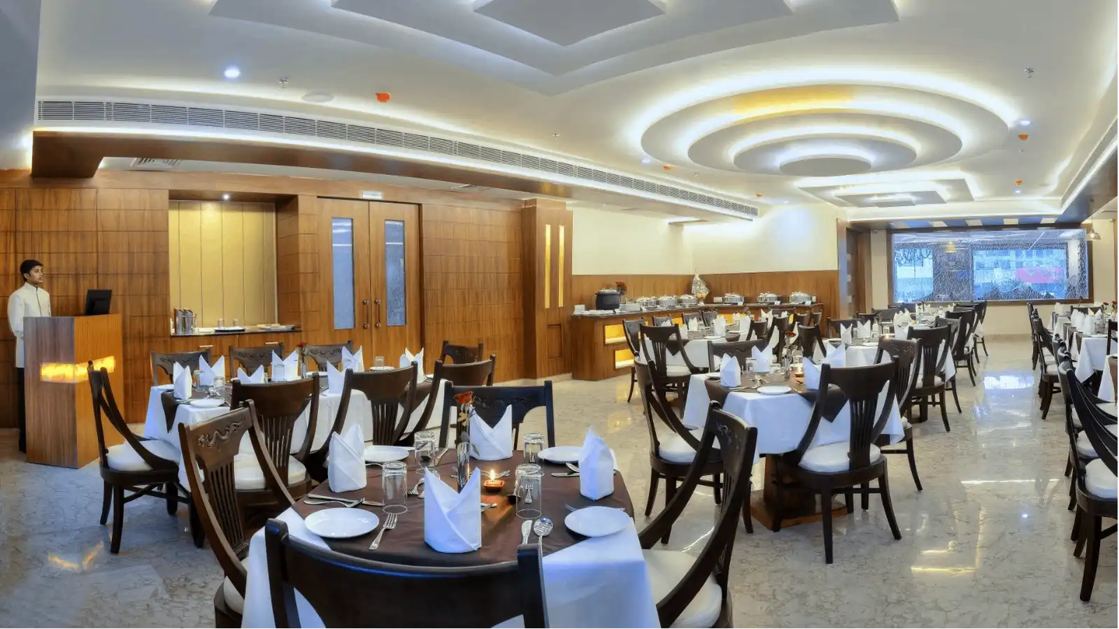 Saatvik Restaurant